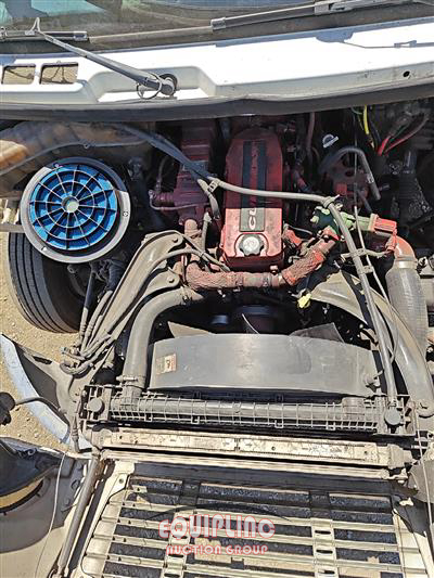 2013 Freightliner M2 4X2 S/A ROLLBACK TRUCK