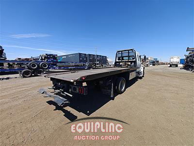 2013 Freightliner M2 4X2 S/A ROLLBACK TRUCK