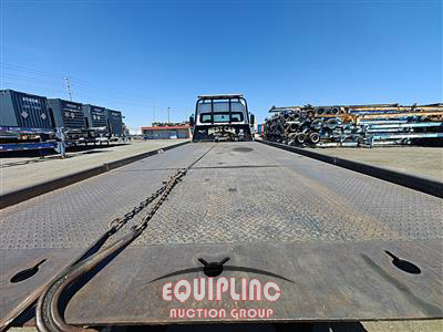 2013 Freightliner M2 4X2 S/A ROLLBACK TRUCK
