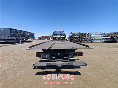 2013 Freightliner M2 4X2 S/A ROLLBACK TRUCK