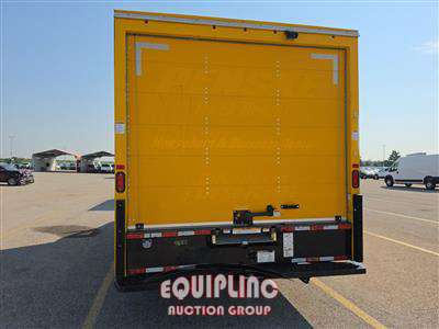 2022 Ford E350 4X2 S/A 16FT BOX TRUCK