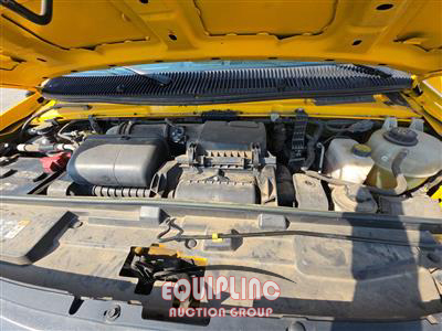 2022 Ford E350 4X2 S/A 16FT BOX TRUCK
