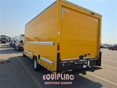 2022 Ford E350 4X2 S/A 16FT BOX TRUCK