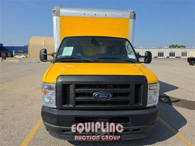 2022 Ford E350 4X2 S/A 16FT BOX TRUCK