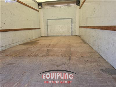 2022 Ford E350 4X2 S/A 16FT BOX TRUCK