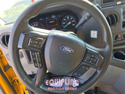 2022 Ford E350 4X2 S/A 16FT BOX TRUCK