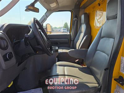 2022 Ford E350 4X2 S/A 16FT BOX TRUCK