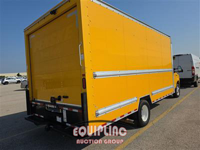 2022 Ford E350 4X2 S/A 16FT BOX TRUCK