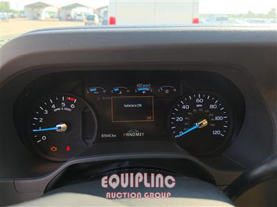 2022 Ford E350 4X2 S/A 16FT BOX TRUCK