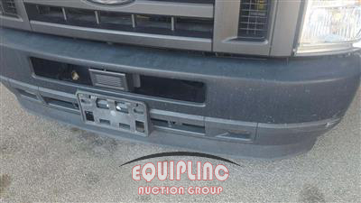 2022 Ford E350 4X2 S/A 16FT BOX TRUCK