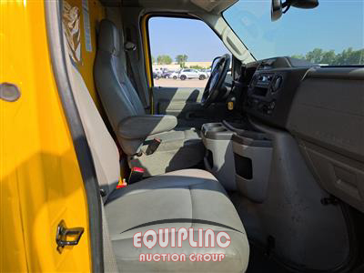 2022 Ford E350 4X2 S/A 16FT BOX TRUCK