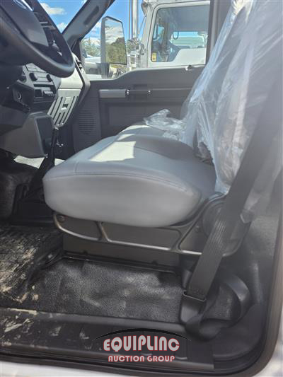 2025 Ford F750 4X2 S/A CAB AND CHASSIS T