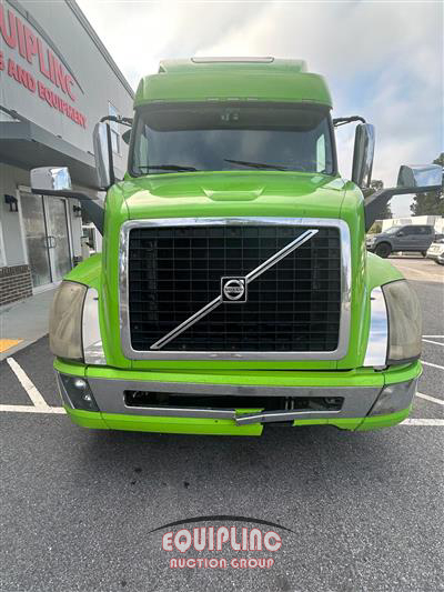 2018 Volvo VNL