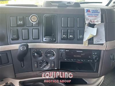 2018 Volvo VNL