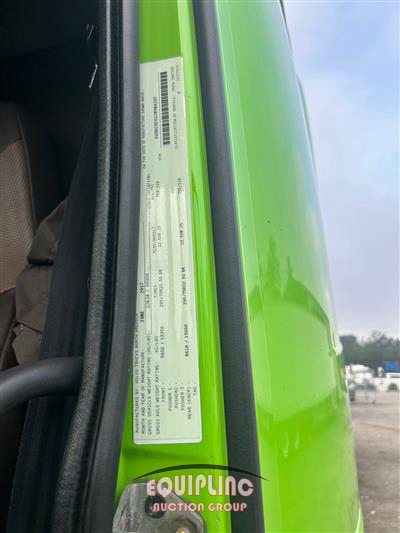 2018 Volvo VNL