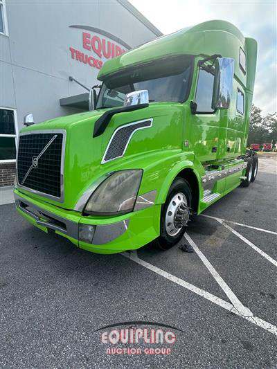 2018 Volvo VNL