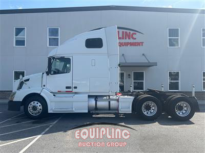 2007 Volvo VNL