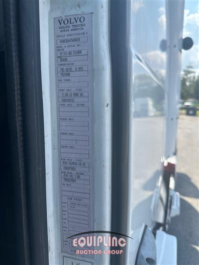 2007 Volvo VNL