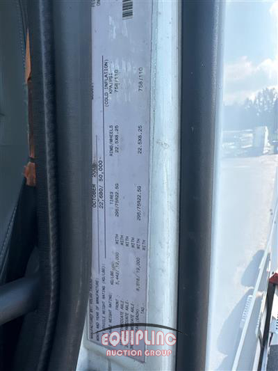 2007 Volvo VNL