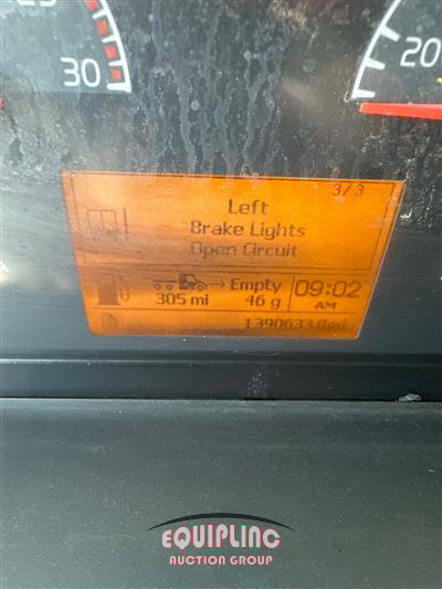 2007 Volvo VNL