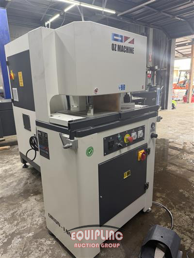 2024 OZCELIK MACHINERY ORION I SN SINGLE HEAD PVC WEL