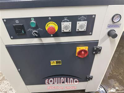 2024 OZCELIK MACHINERY ORION I SN SINGLE HEAD PVC WEL