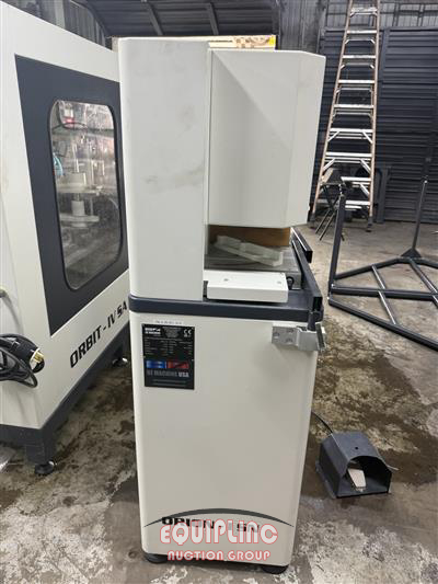 2024 OZCELIK MACHINERY ORION I SN SINGLE HEAD PVC WEL
