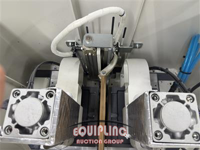2024 OZCELIK MACHINERY ORION I SN SINGLE HEAD PVC WEL