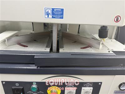 2024 OZCELIK MACHINERY ORION I SN SINGLE HEAD PVC WEL