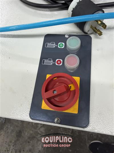 2024 OZCELIK MACHINERY ORCA PVC STRIPS CUTTING MACHIN