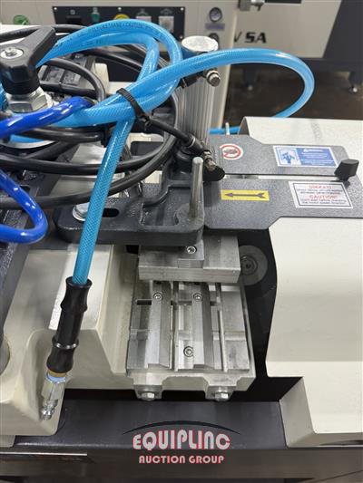 2024 OZCELIK MACHINERY ORCA PVC STRIPS CUTTING MACHIN