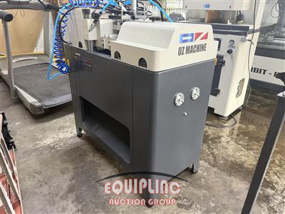 2024 OZCELIK MACHINERY ORCA PVC STRIPS CUTTING MACHIN