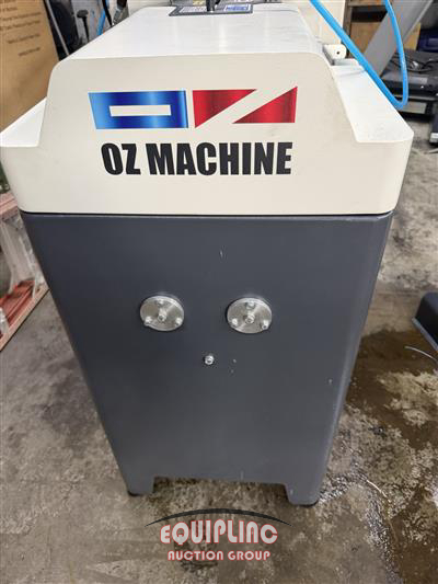 2024 OZCELIK MACHINERY ORCA PVC STRIPS CUTTING MACHIN