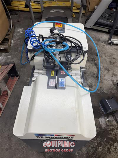 2024 OZCELIK MACHINERY ORCA PVC STRIPS CUTTING MACHIN