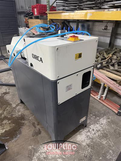 2024 OZCELIK MACHINERY ORCA PVC STRIPS CUTTING MACHIN