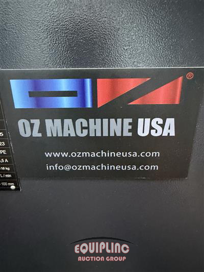 2024 OZCELIK MACHINERY ORCA PVC STRIPS CUTTING MACHIN
