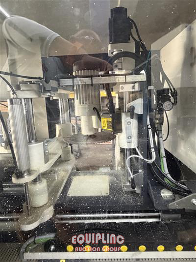 2024 OZCELIK MACHINERY ORBIT-IV SA PVC CORNER AND SUR