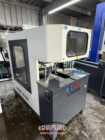 2024 OZCELIK MACHINERY ORBIT-IV SA PVC CORNER AND SUR