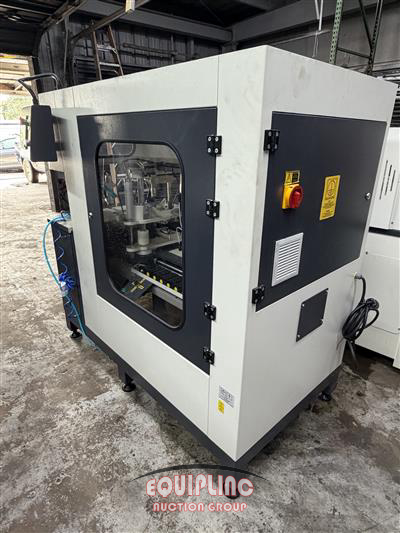 2024 OZCELIK MACHINERY ORBIT-IV SA PVC CORNER AND SUR