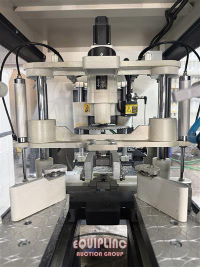 2024 OZCELIK MACHINERY ORBIT-IV SA PVC CORNER AND SUR