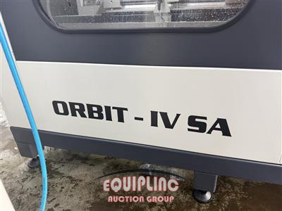 2024 OZCELIK MACHINERY ORBIT-IV SA PVC CORNER AND SUR