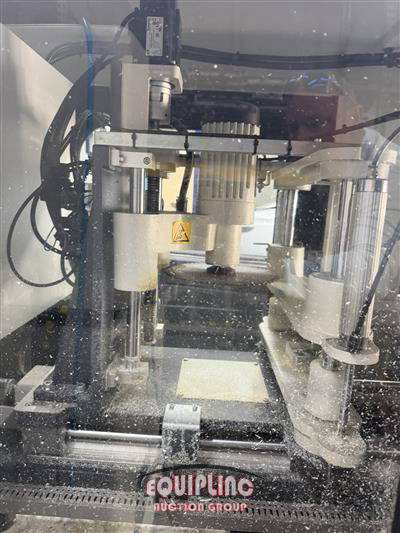 2024 OZCELIK MACHINERY ORBIT-IV SA PVC CORNER AND SUR
