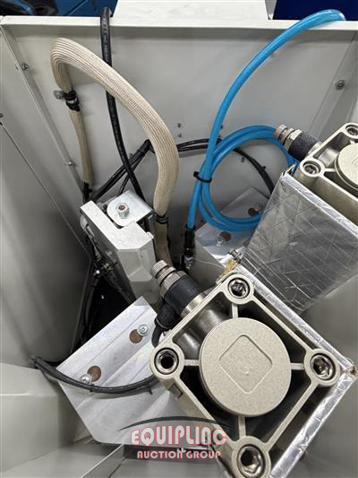 2024 OZCELIK MACHINERY ORION-II SN PVC WELDING MACHIN