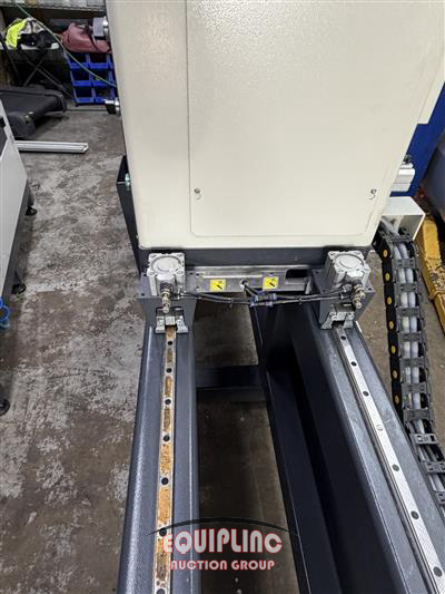 2024 OZCELIK MACHINERY ORION-II SN PVC WELDING MACHIN