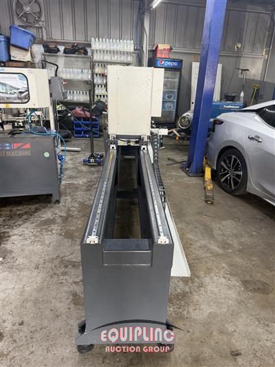 2024 OZCELIK MACHINERY ORION-II SN PVC WELDING MACHIN