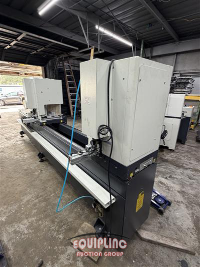 2024 OZCELIK MACHINERY ORION-II SN PVC WELDING MACHIN