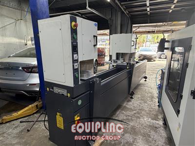 2024 OZCELIK MACHINERY ORION-II SN PVC WELDING MACHIN