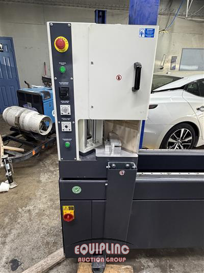 2024 OZCELIK MACHINERY ORION-II SN PVC WELDING MACHIN