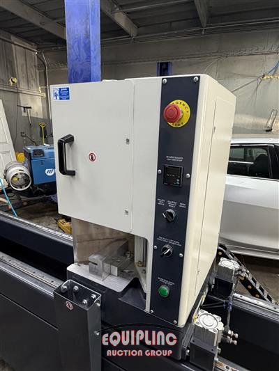 2024 OZCELIK MACHINERY ORION-II SN PVC WELDING MACHIN