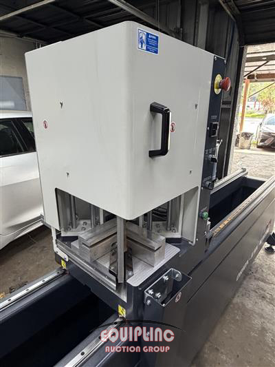 2024 OZCELIK MACHINERY ORION-II SN PVC WELDING MACHIN